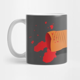 Severed Arm Mug